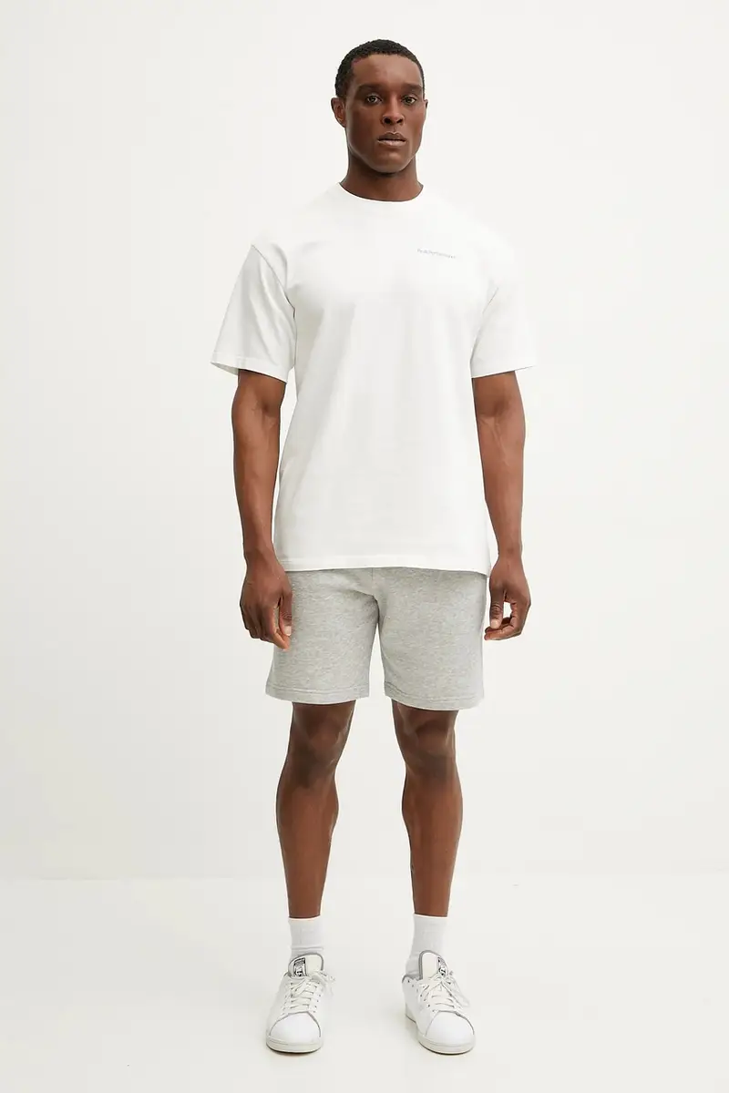 pantaloncini Original Sweat uomo colore grigio G79568 miniatura 2