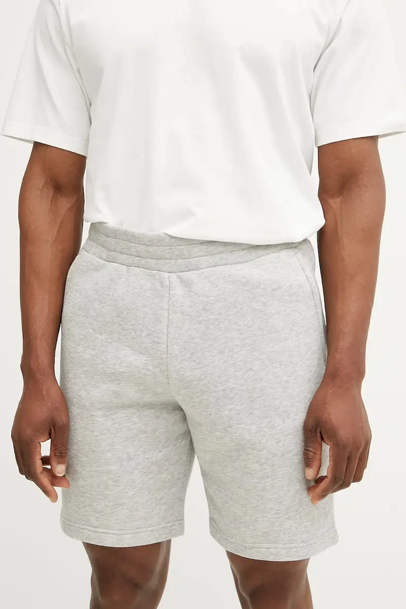 pantaloncini Original Sweat uomo colore grigio G79568