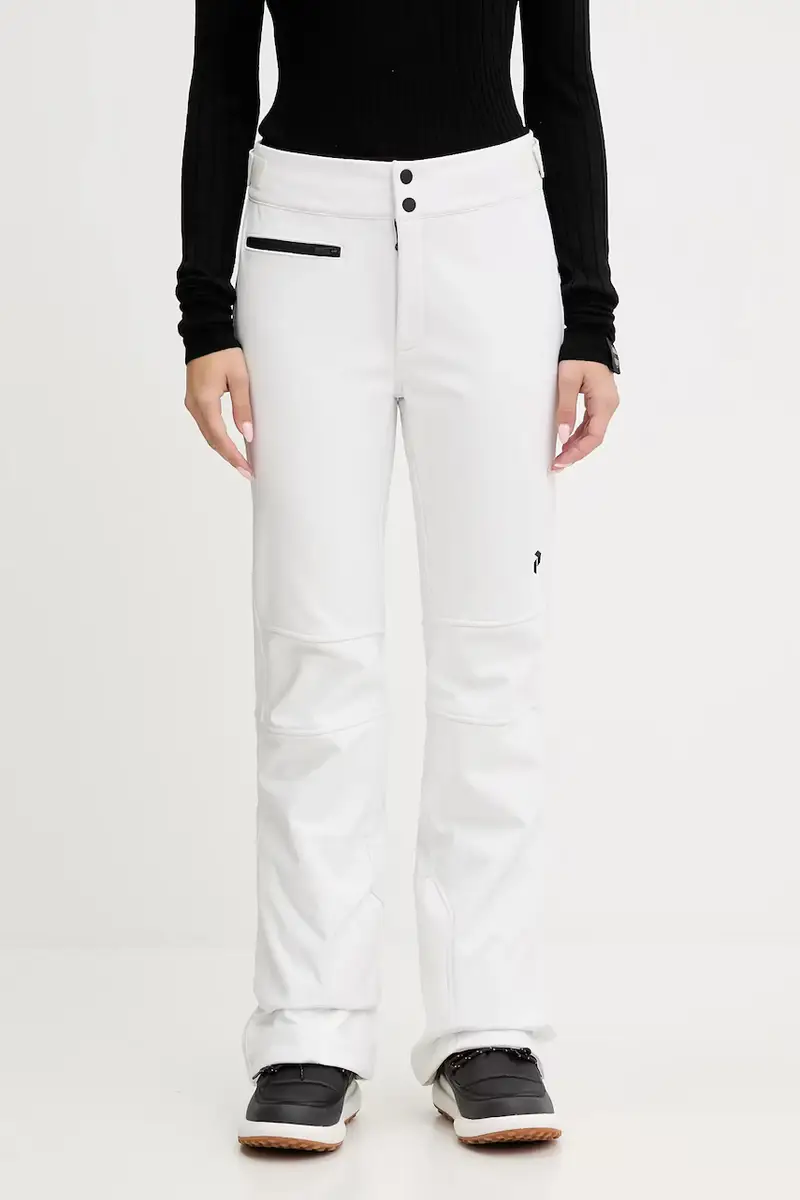 pantaloni da sci Bianco