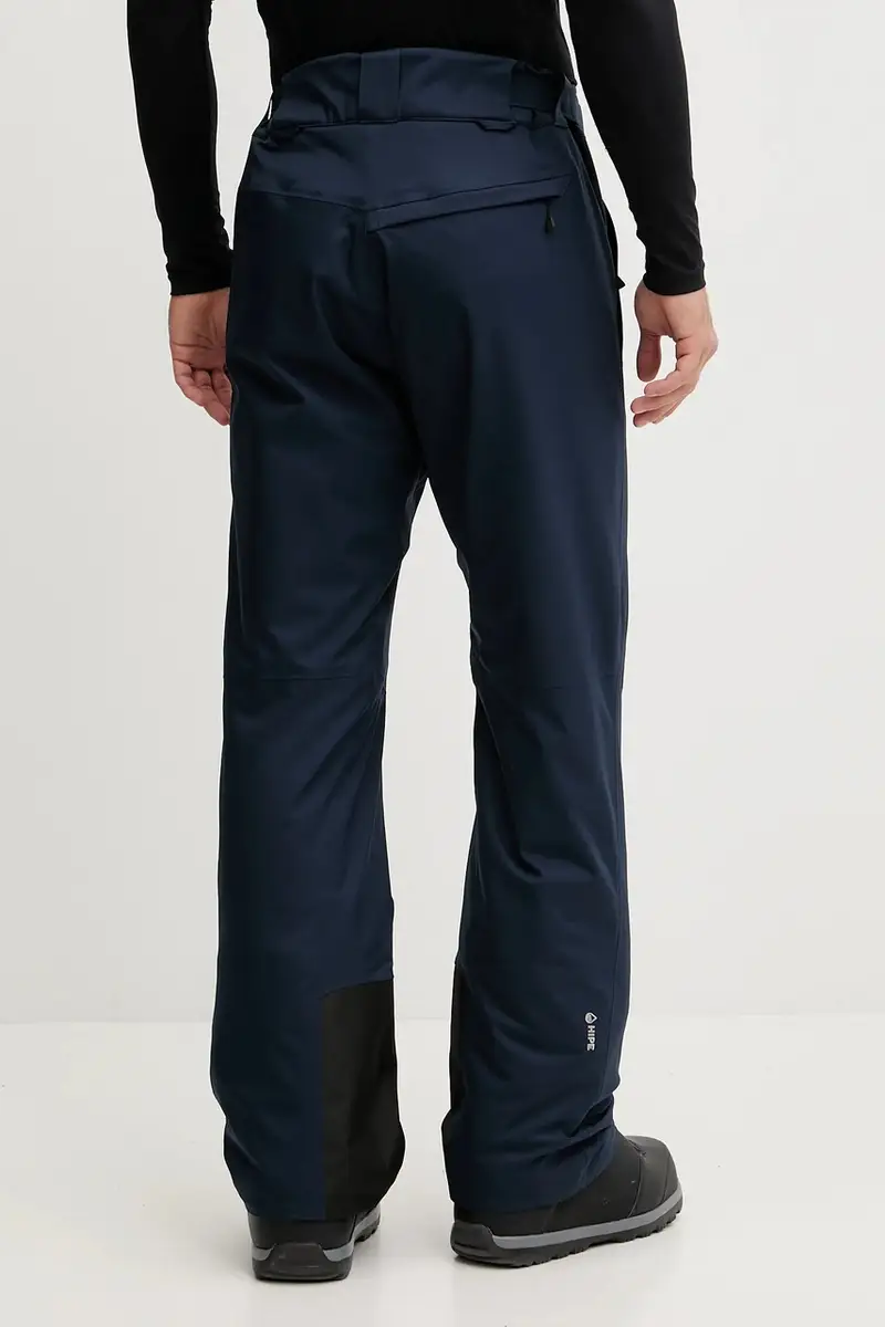 pantaloni da sci Blanc Blu navy miniatura 3