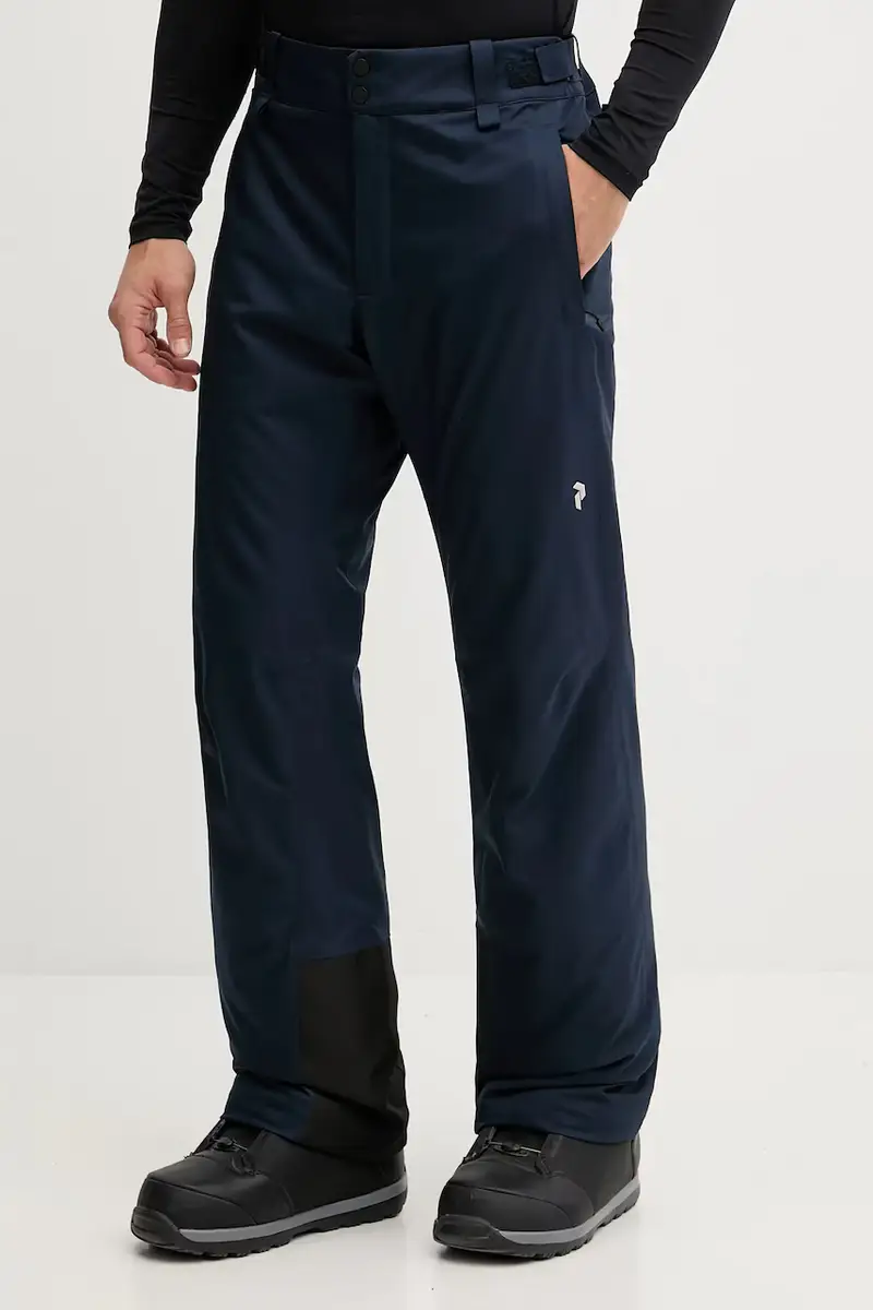 pantaloni da sci Blanc Blu navy