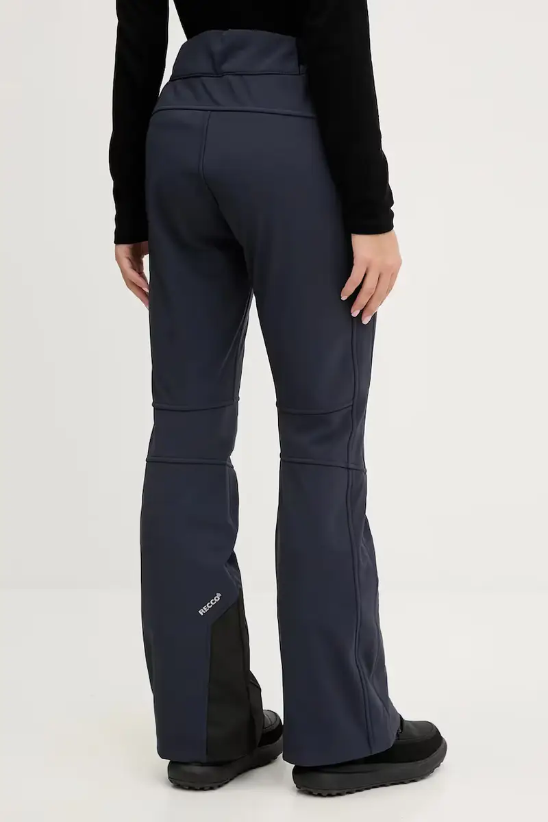 pantaloni da sci Blu navy miniatura 3
