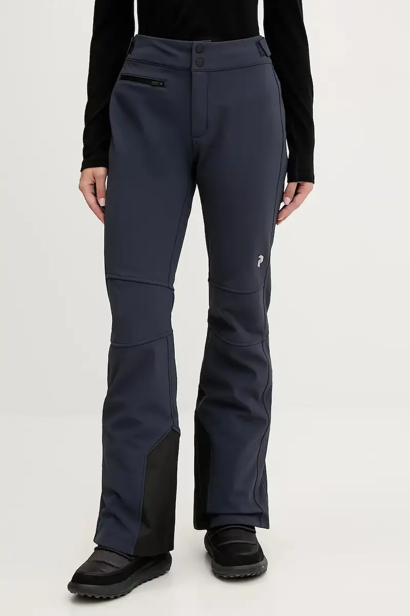 pantaloni da sci Blu navy