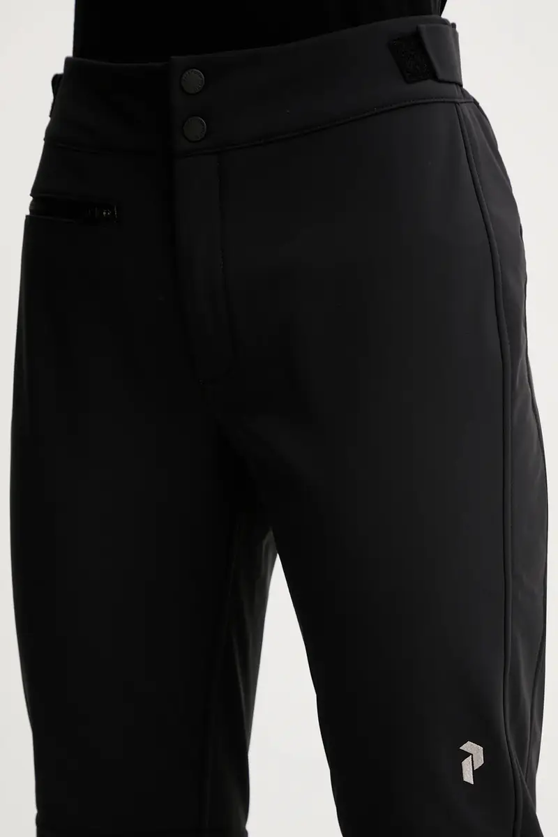 pantaloni da sci Nero miniatura 4