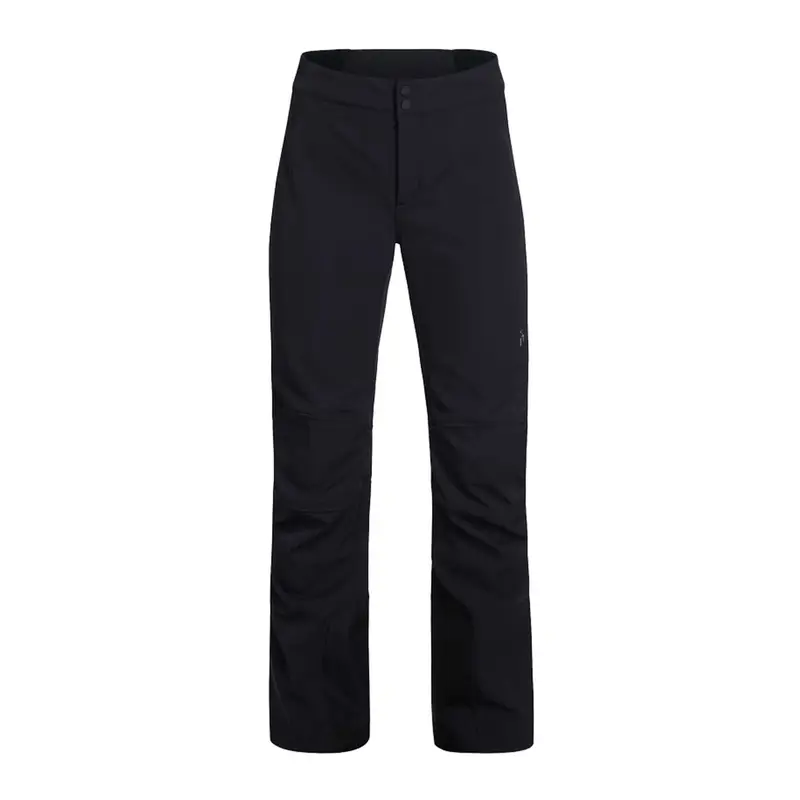 PANTALONI STRETCH DONNA Nero