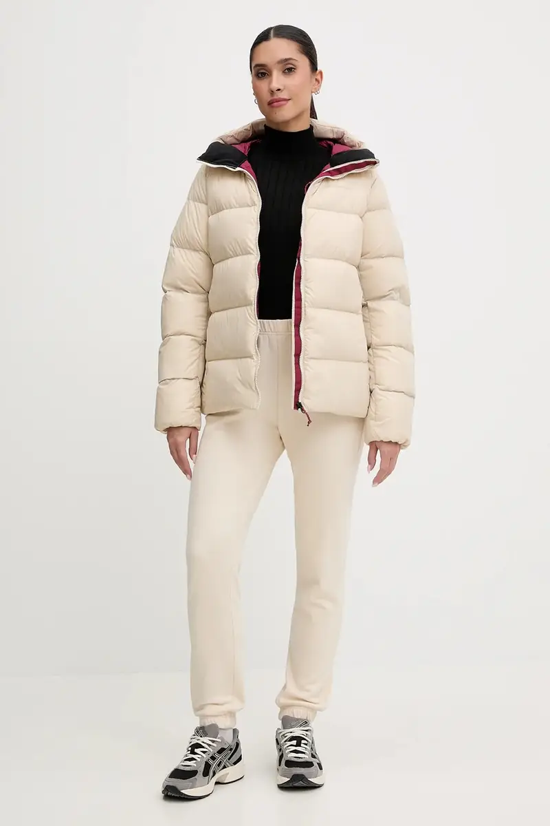 piumino Frost Beige miniatura 2