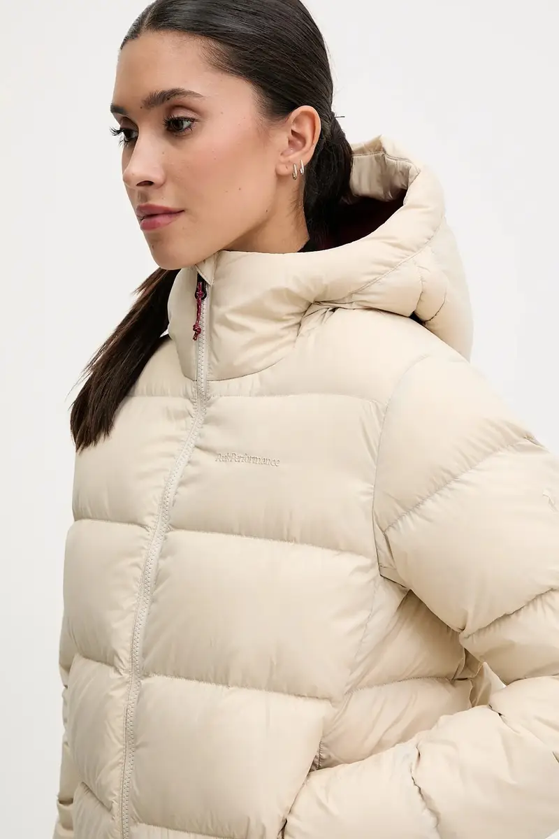 piumino Frost Beige miniatura 4