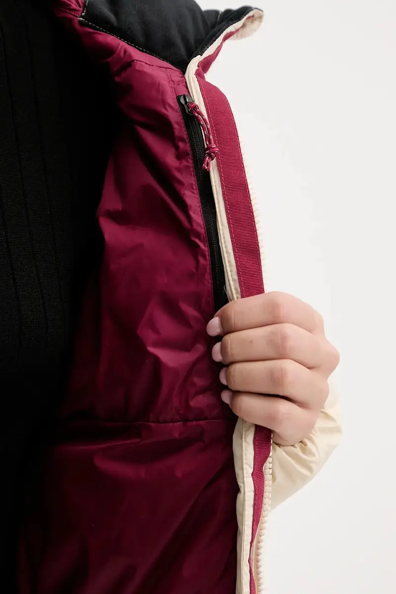 piumino Frost Beige miniatura 5