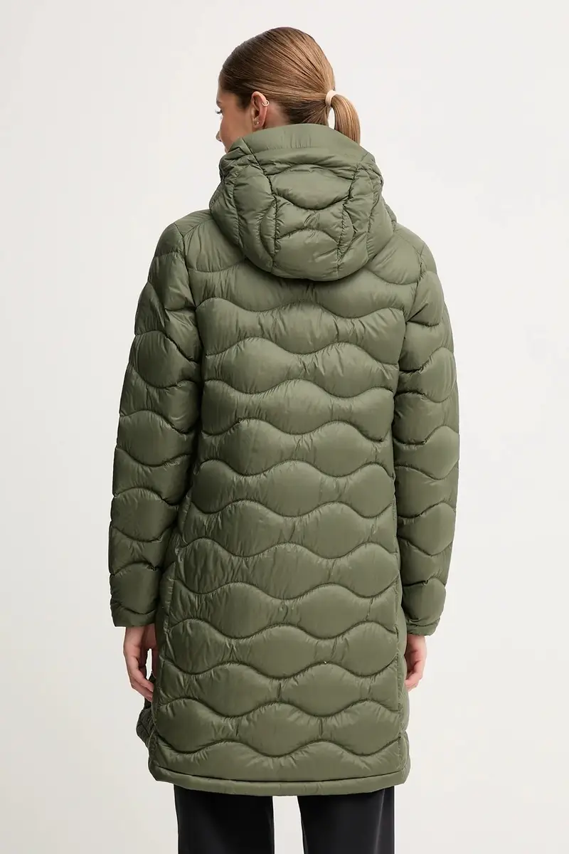 piumino HELIUM colore verde G79849 miniatura 3