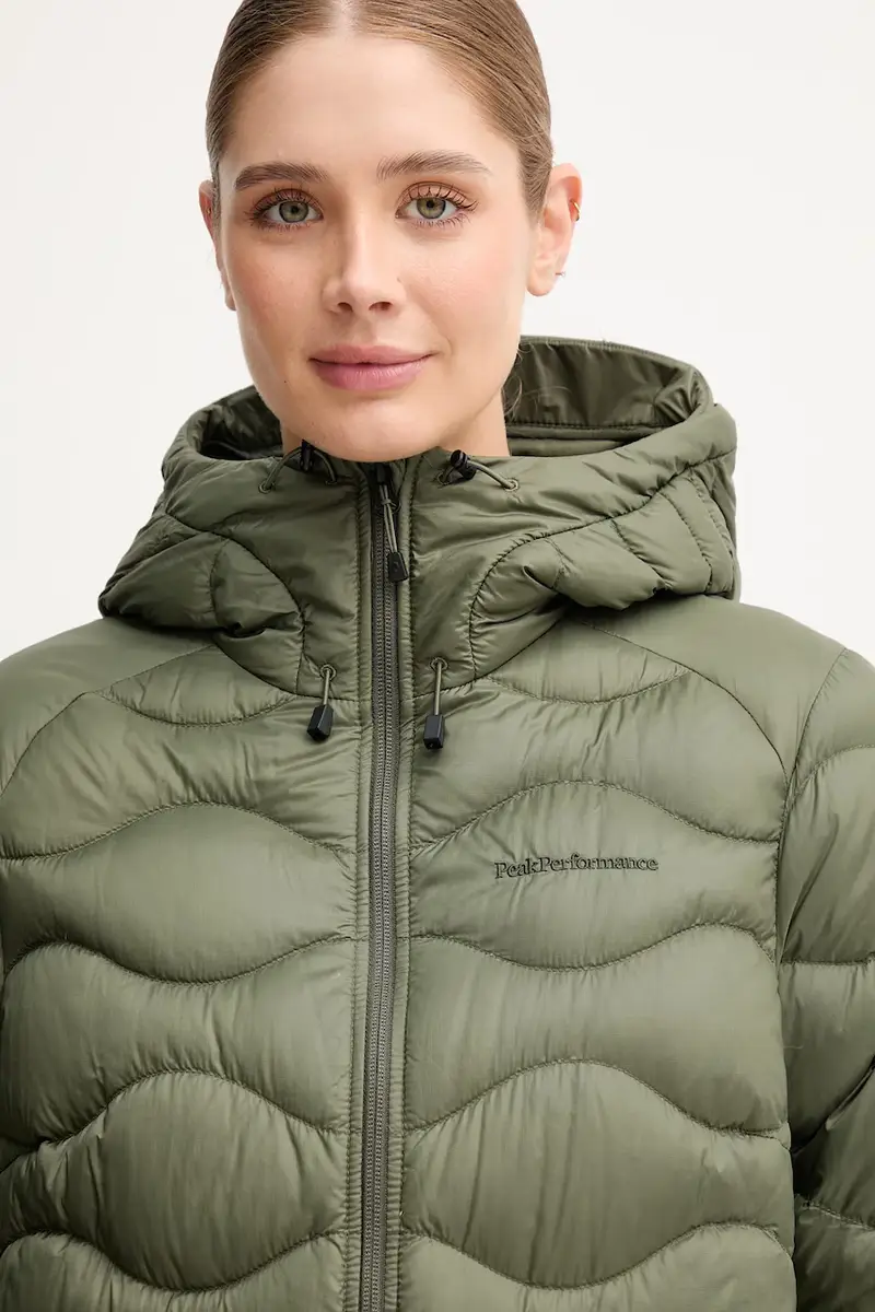 piumino HELIUM colore verde G79849 miniatura 4