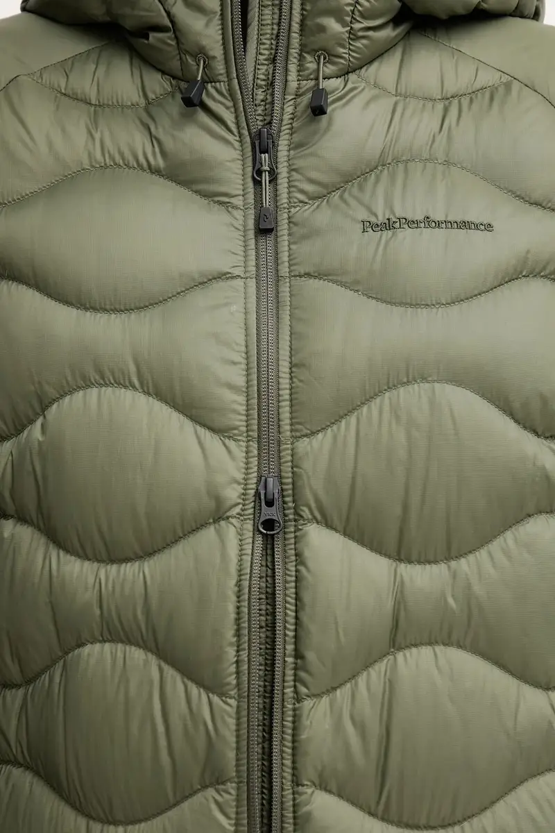 piumino HELIUM colore verde G79849 miniatura 5