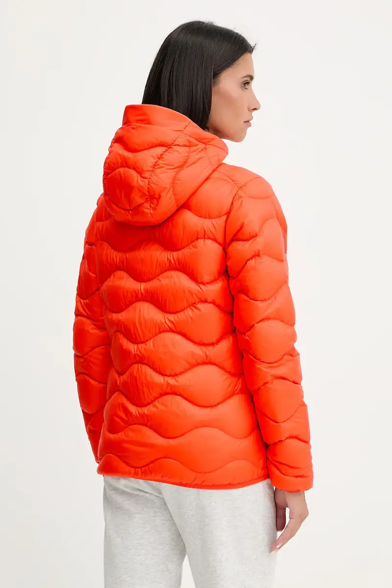 piumino Helium Down Arancione miniatura 3