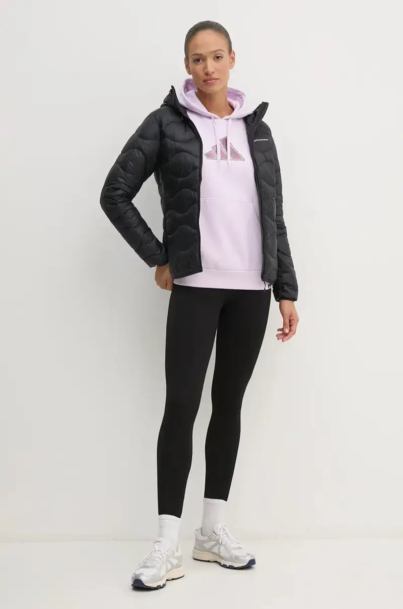 piumino Helium Down donna colore nero G79841 miniatura 2