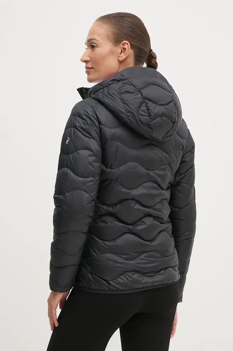 piumino Helium Down donna colore nero G79841 miniatura 3