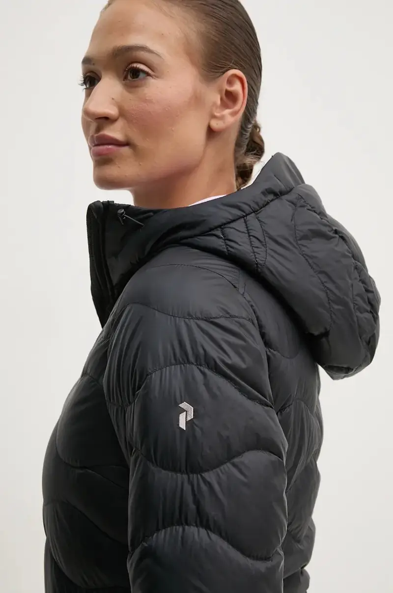 piumino Helium Down donna colore nero G79841 miniatura 4