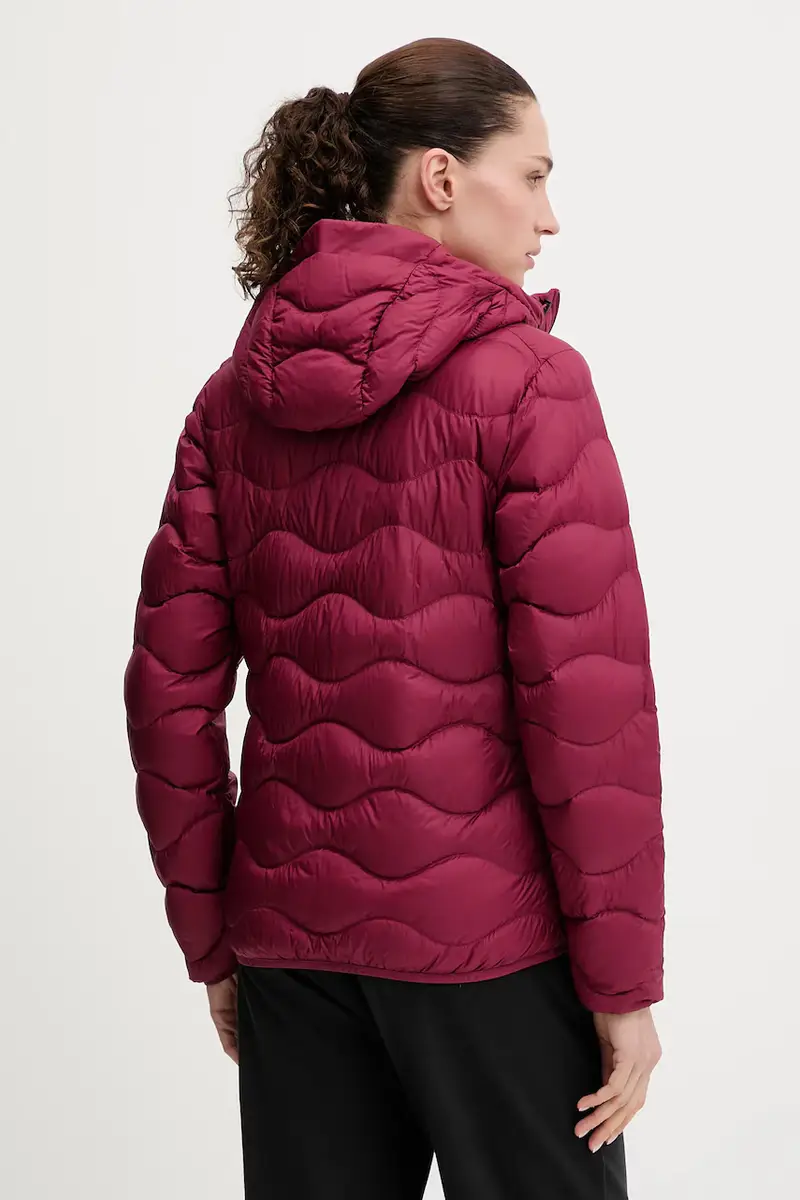 piumino Helium Down Granata miniatura 3