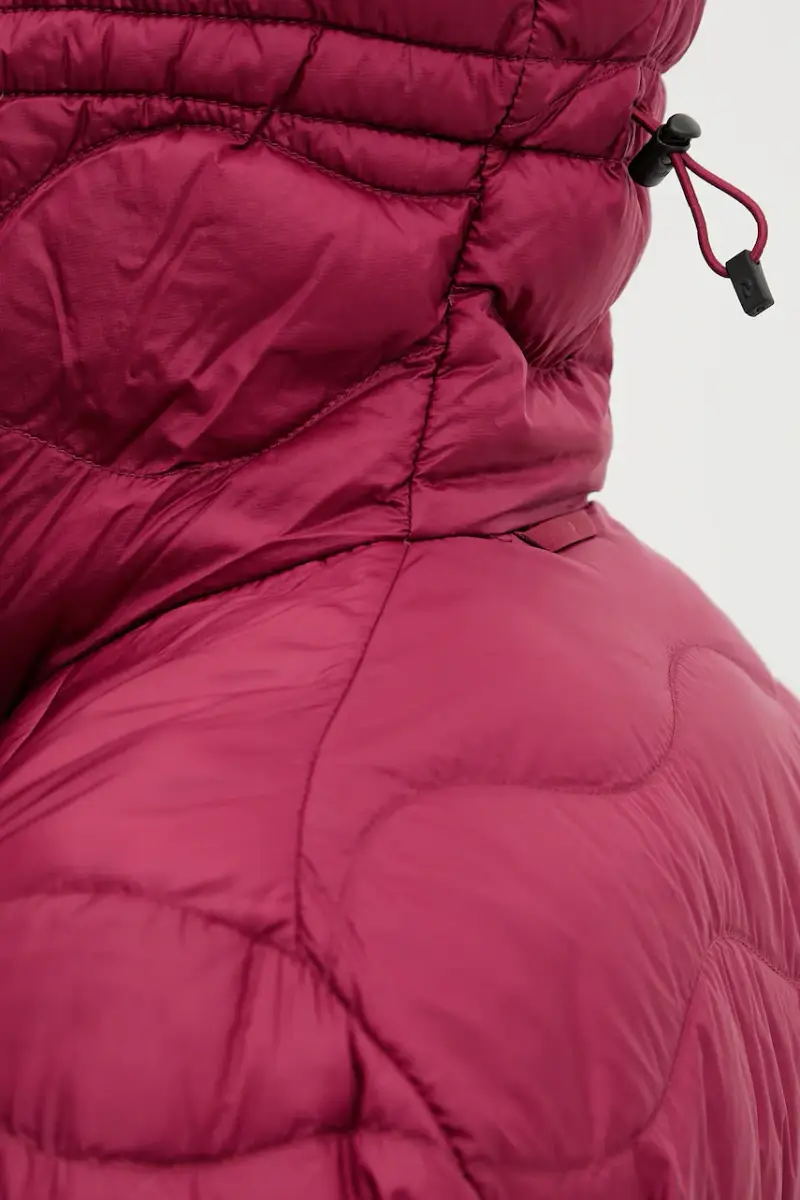 piumino Helium Down Granata miniatura 5