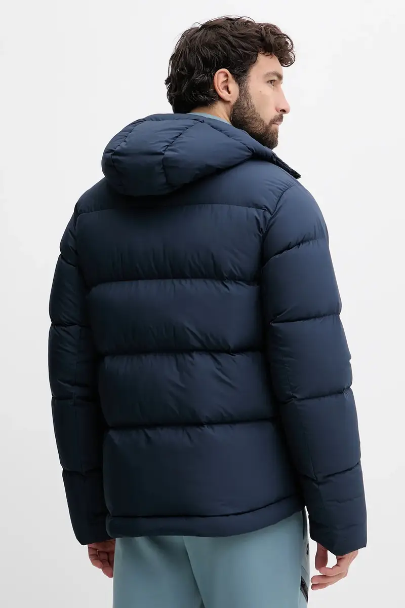 piumino Rivel Blu navy miniatura 3