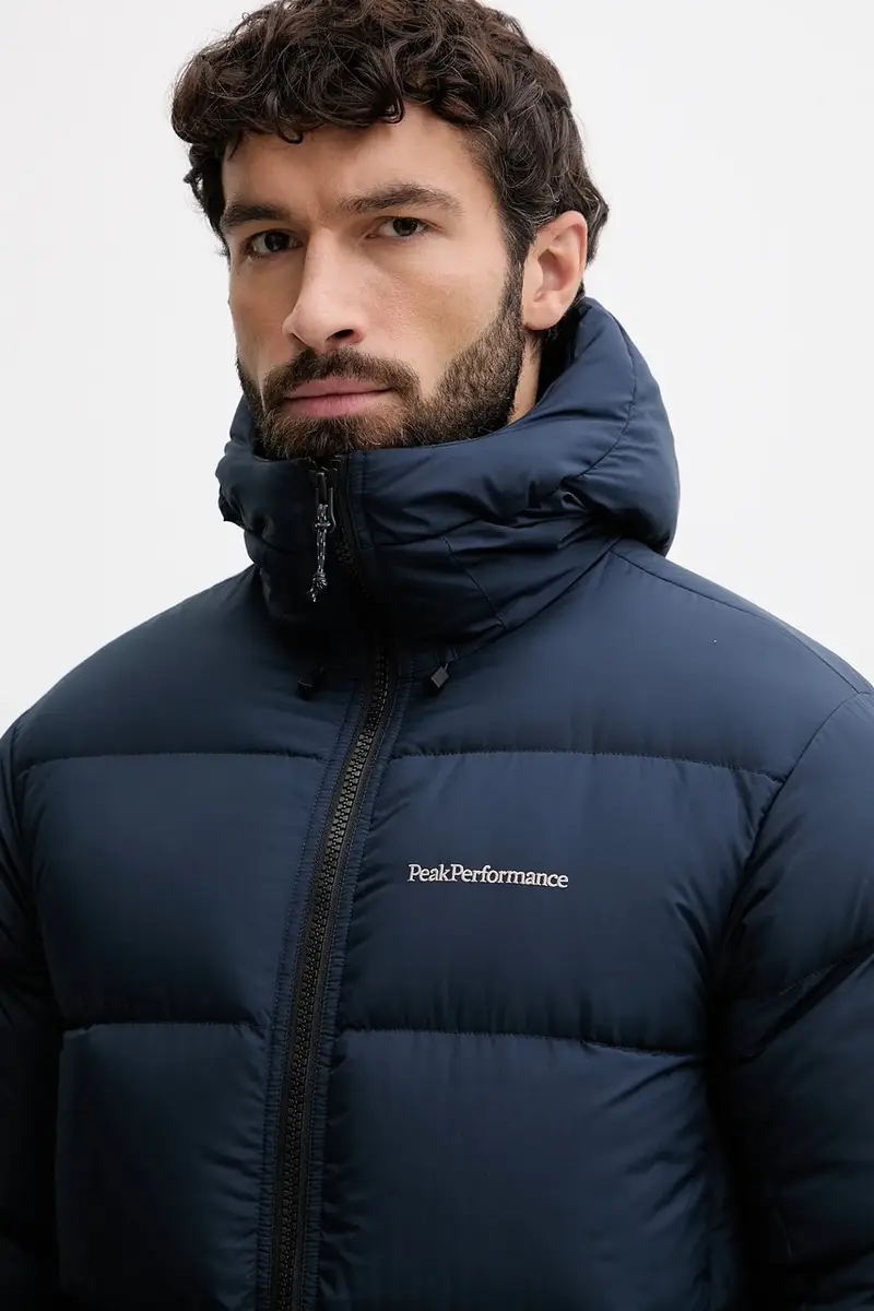 piumino Rivel Blu navy miniatura 4
