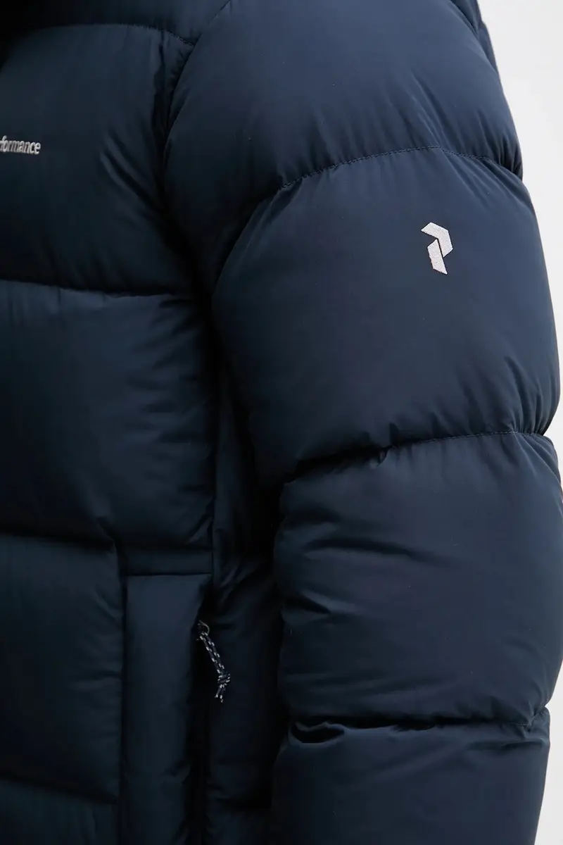 piumino Rivel Blu navy miniatura 5