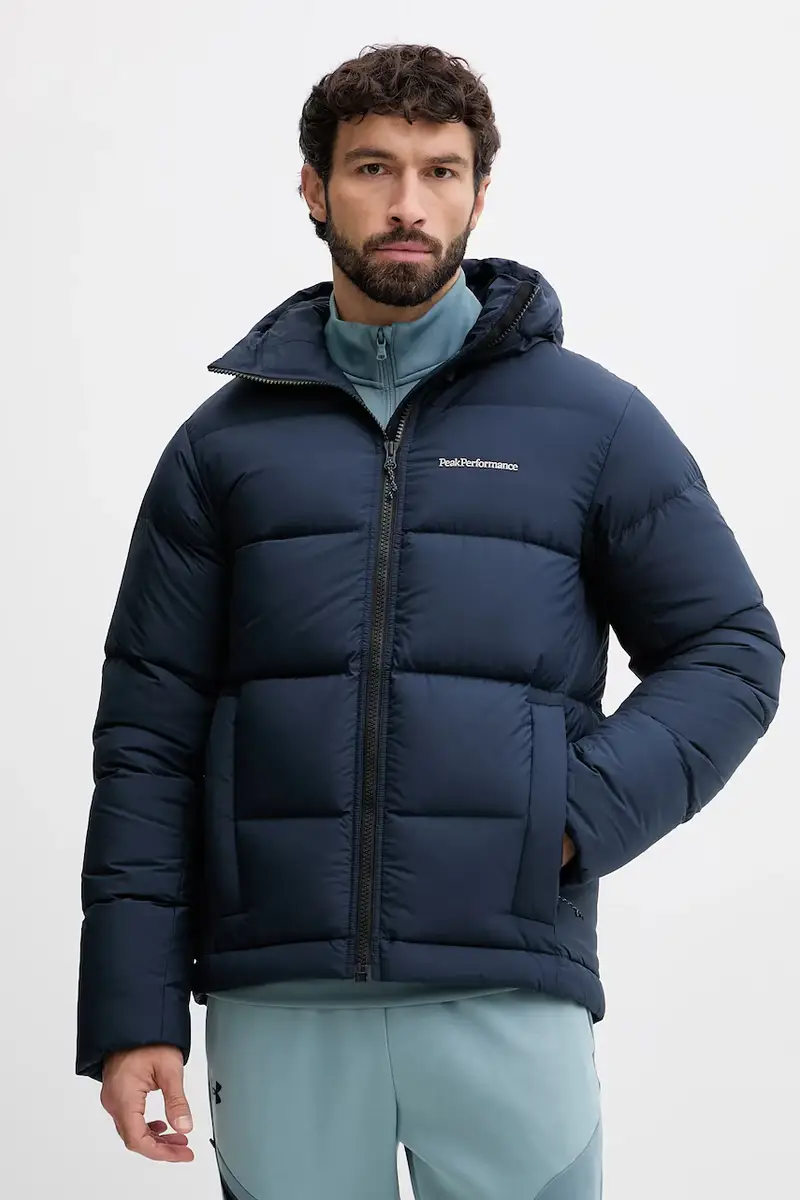piumino Rivel Blu navy