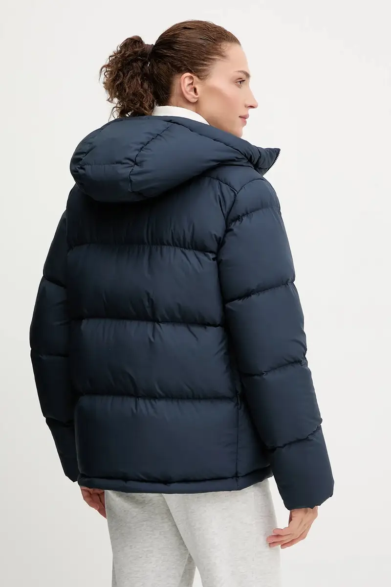 piumino Rivel colore blu navy G80551 miniatura 3