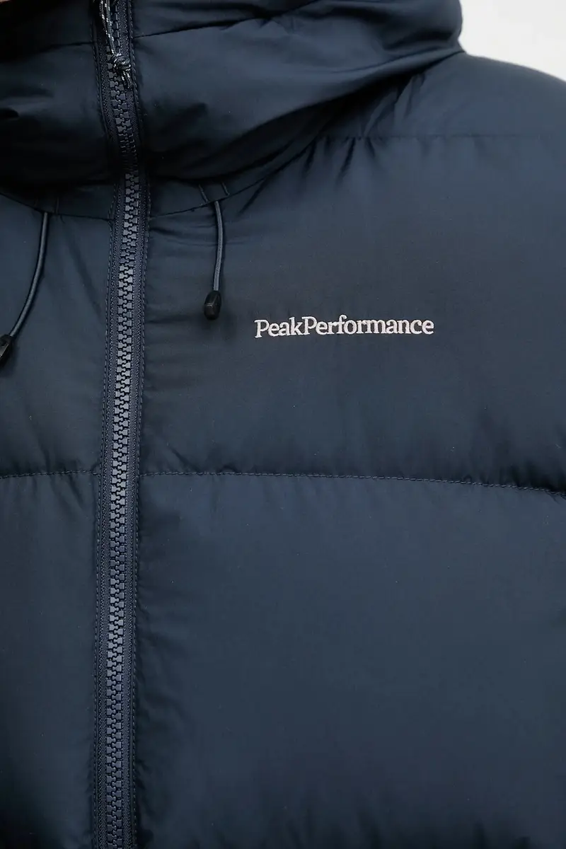 piumino Rivel colore blu navy G80551 miniatura 5