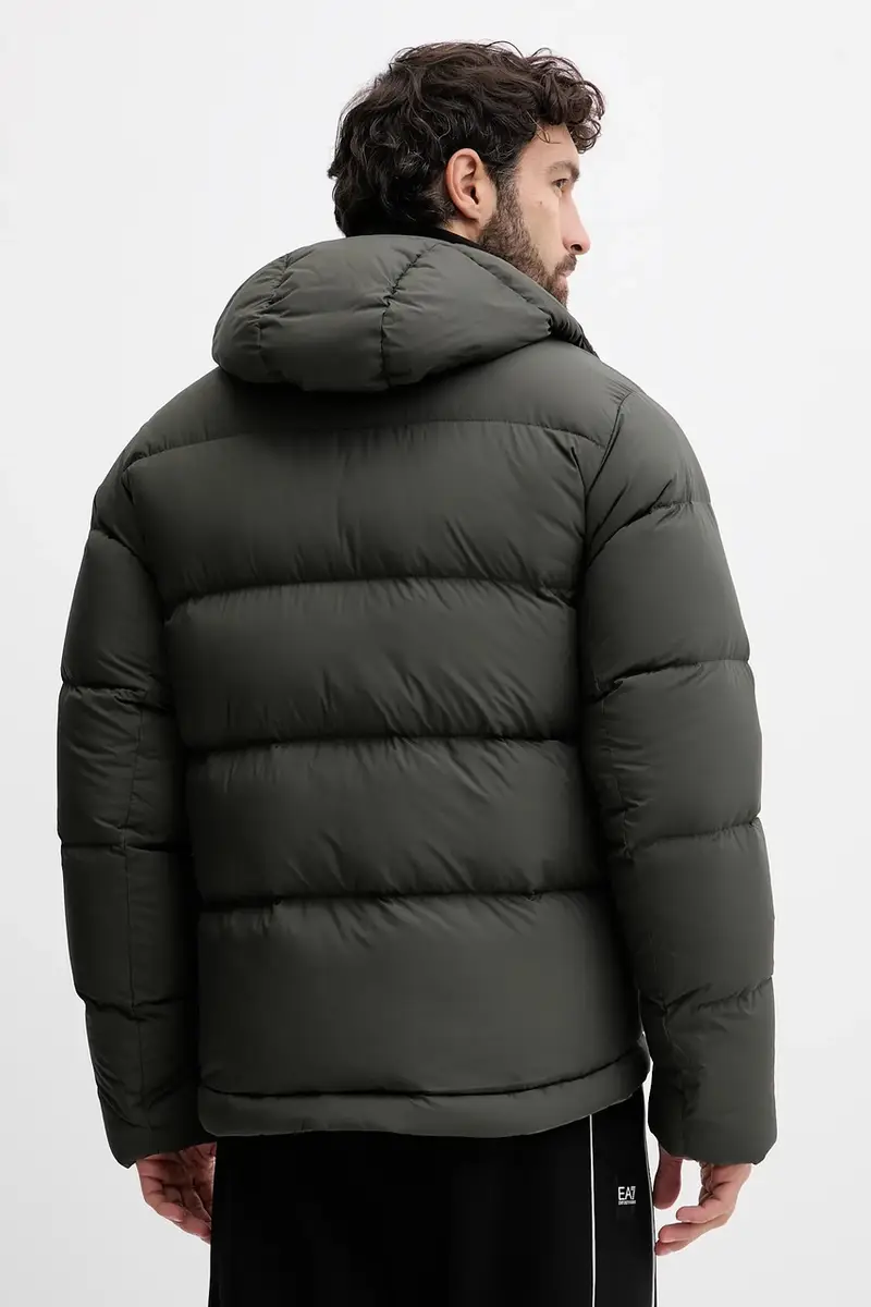 Peak Performance Piumino Rivel Verde Uomo miniatura 3