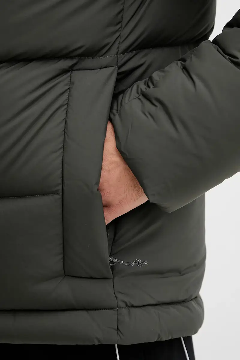 Peak Performance Piumino Rivel Verde Uomo miniatura 5