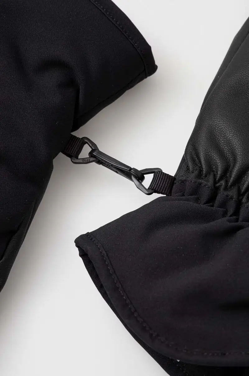 quanti da sci Unite Nero miniatura 2