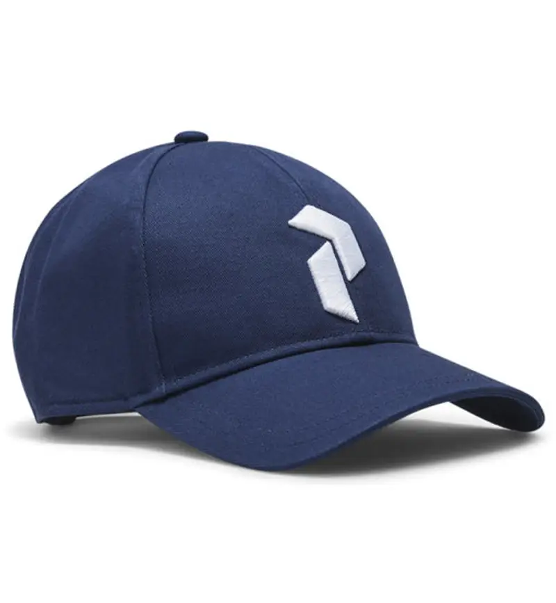 Retro - cappellino Blue