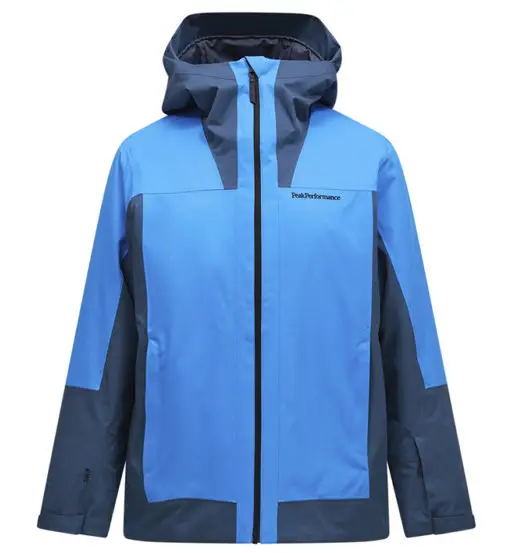 Rider Tech Insulated - giacca da sci - uomo Blue