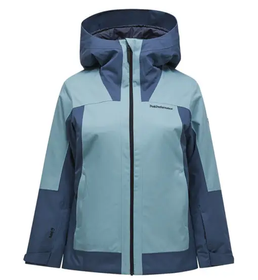 Rider Tech Insulated Jacket W - giacca da sci - donna Blue