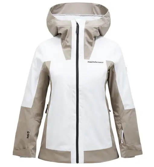 Rider Tech W - giacca da sci - donna White