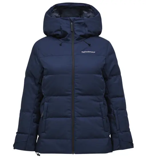 Shred Down W - giacca in piuma - donna Blue