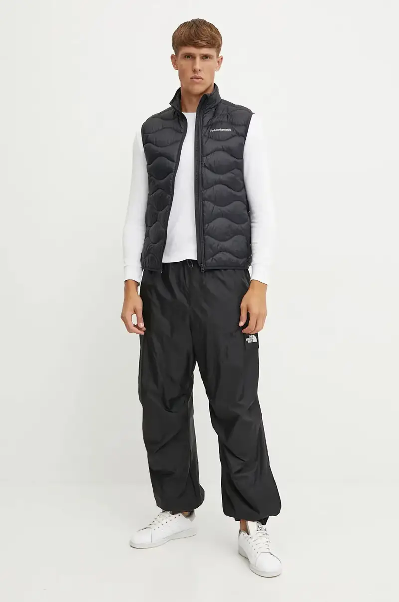 smanicato Helium Down uomo colore nero G79842 miniatura 2