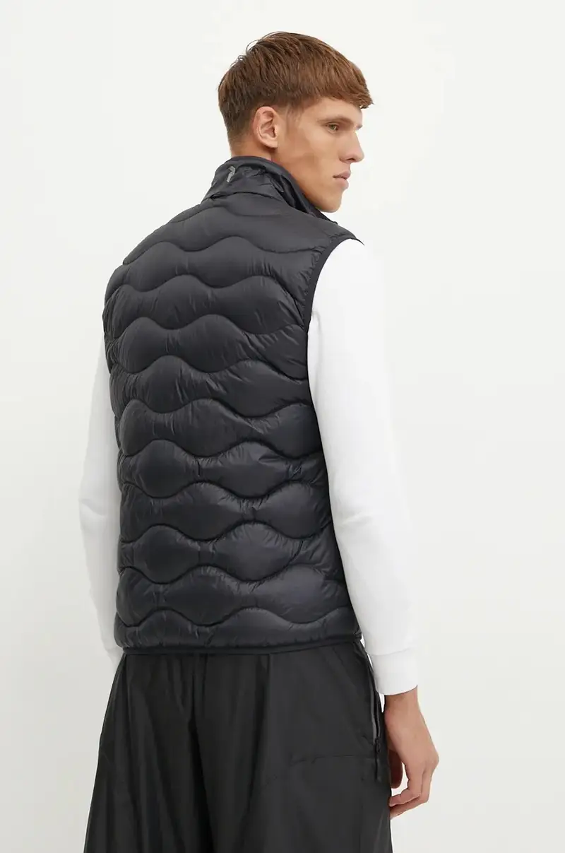 smanicato Helium Down uomo colore nero G79842 miniatura 3