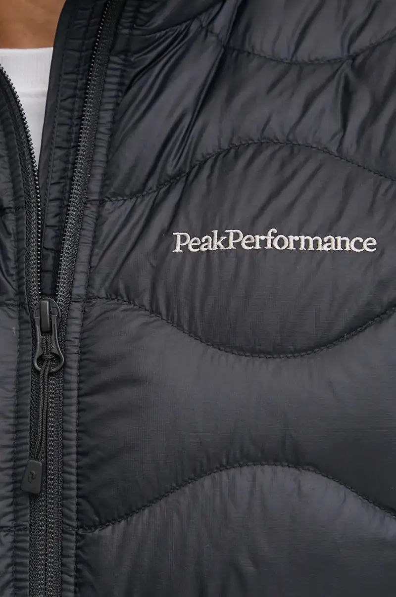 smanicato Helium Down uomo colore nero G79842 miniatura 5