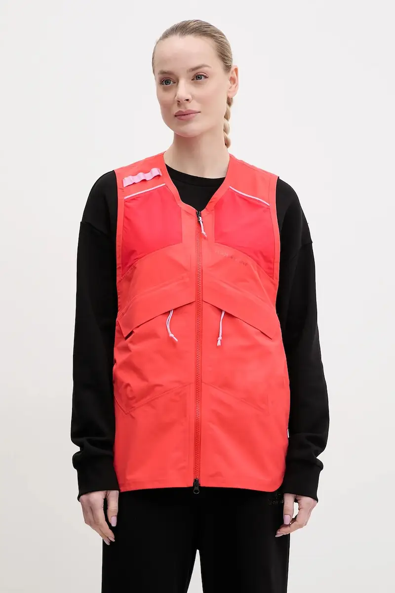 smanicato Trailblazer donna colore rosso G80336