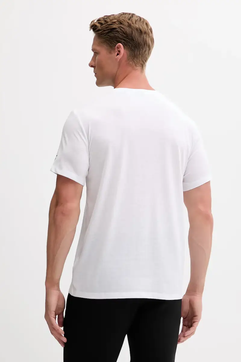 Peak Performance T-shirt Uomo Verde 3765994 miniatura 3