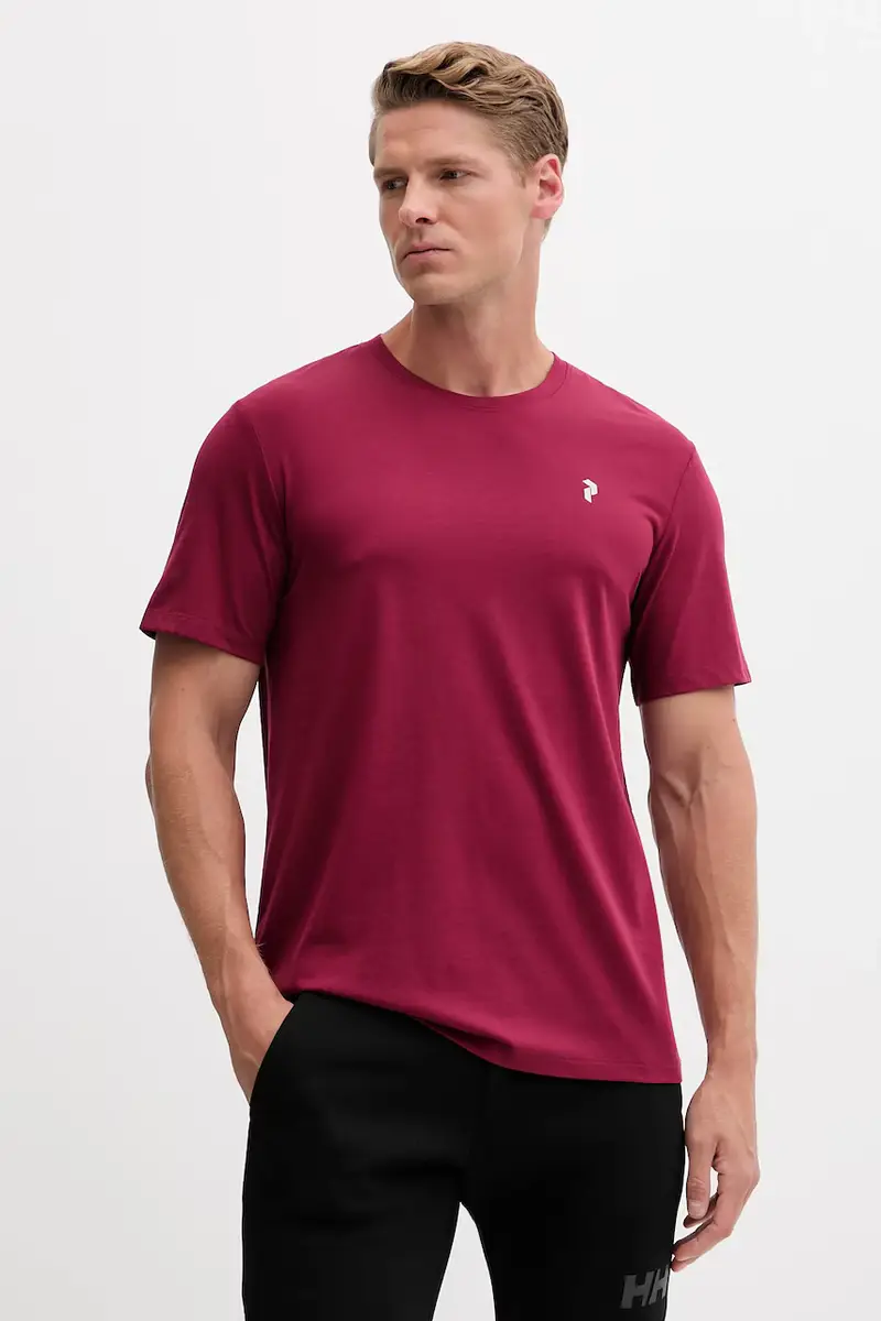 Peak Performance T-shirt Uomo Verde 3768469