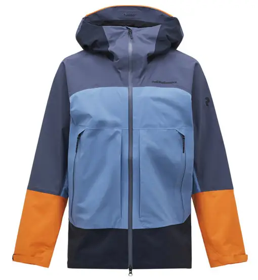 Vislight Gore-Tex C-Knit - giacca da sci - uomo Blue