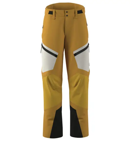 W Gravity GORE-TEX - pantaloni da sci - donna Yellow
