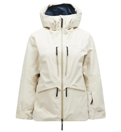 Whitelight APX W - giacca da sci - donna Light Beige