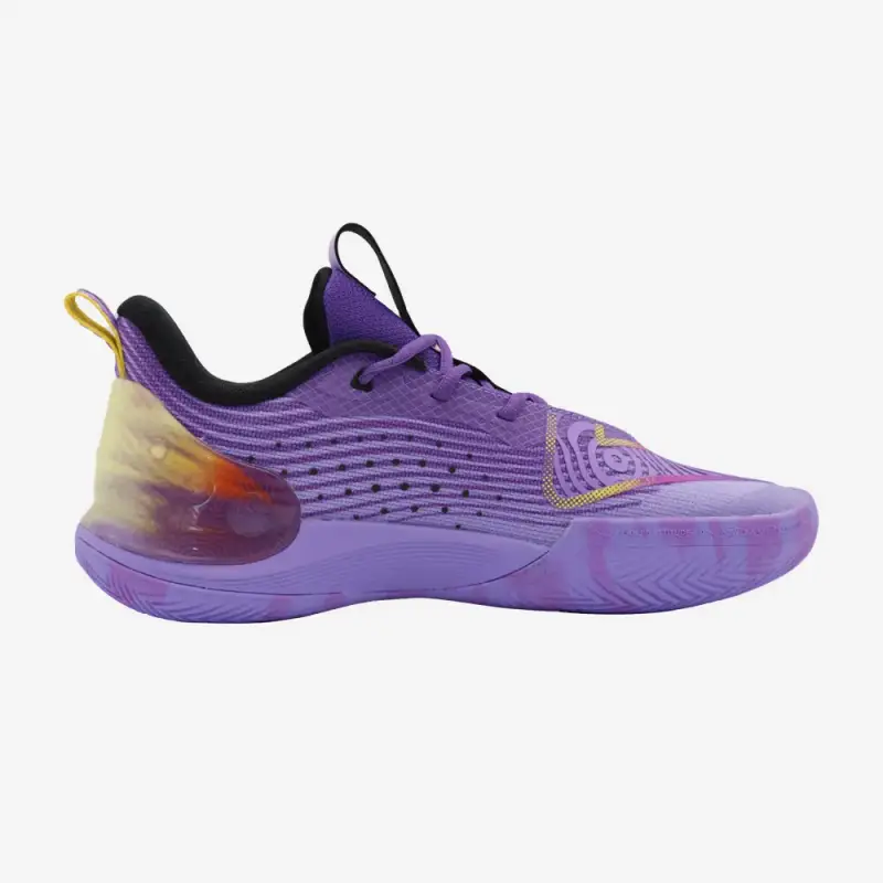 Scarpe basket Peak Big Triangle 4