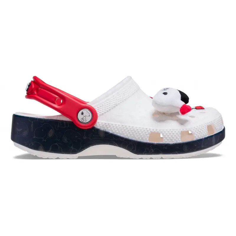 Peanuts classic clog t