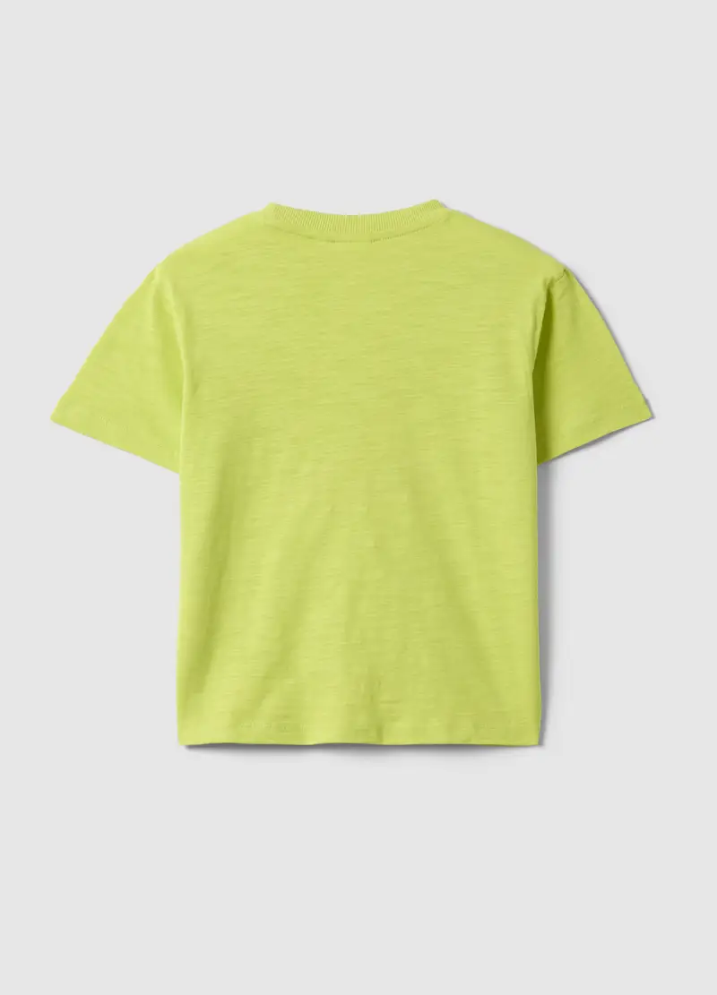 PEANUTS T-shirt Bambino Giallo 4329347 miniatura 2