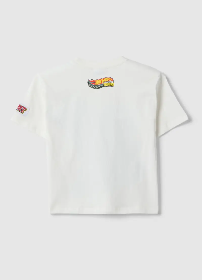 PEANUTS T-shirt Bambino Bianco 4329401 miniatura 2