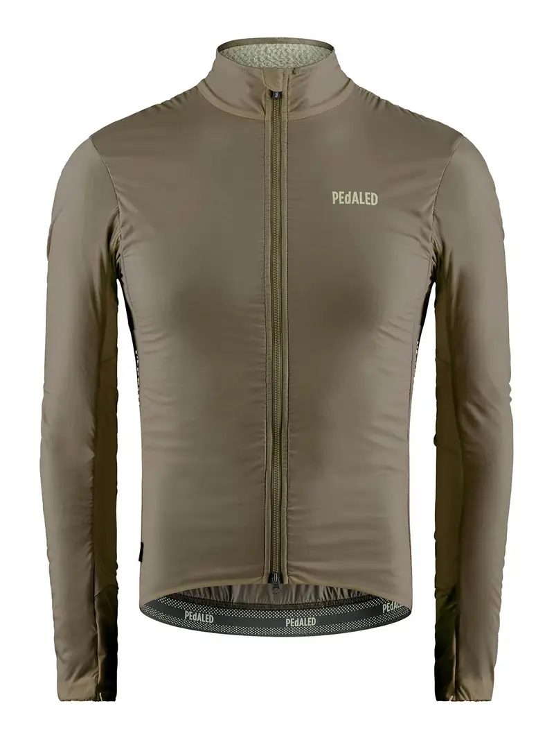 Giacca Element Alpha Verde