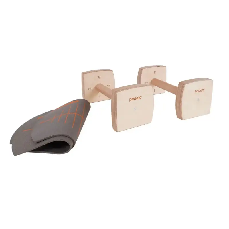 Maniglia della pompa a 4 livelli Pedalo